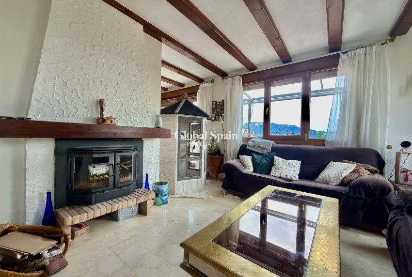 Wederverkoop - PENTHOUSE -
DENIA - Les Marines - Las Marinas