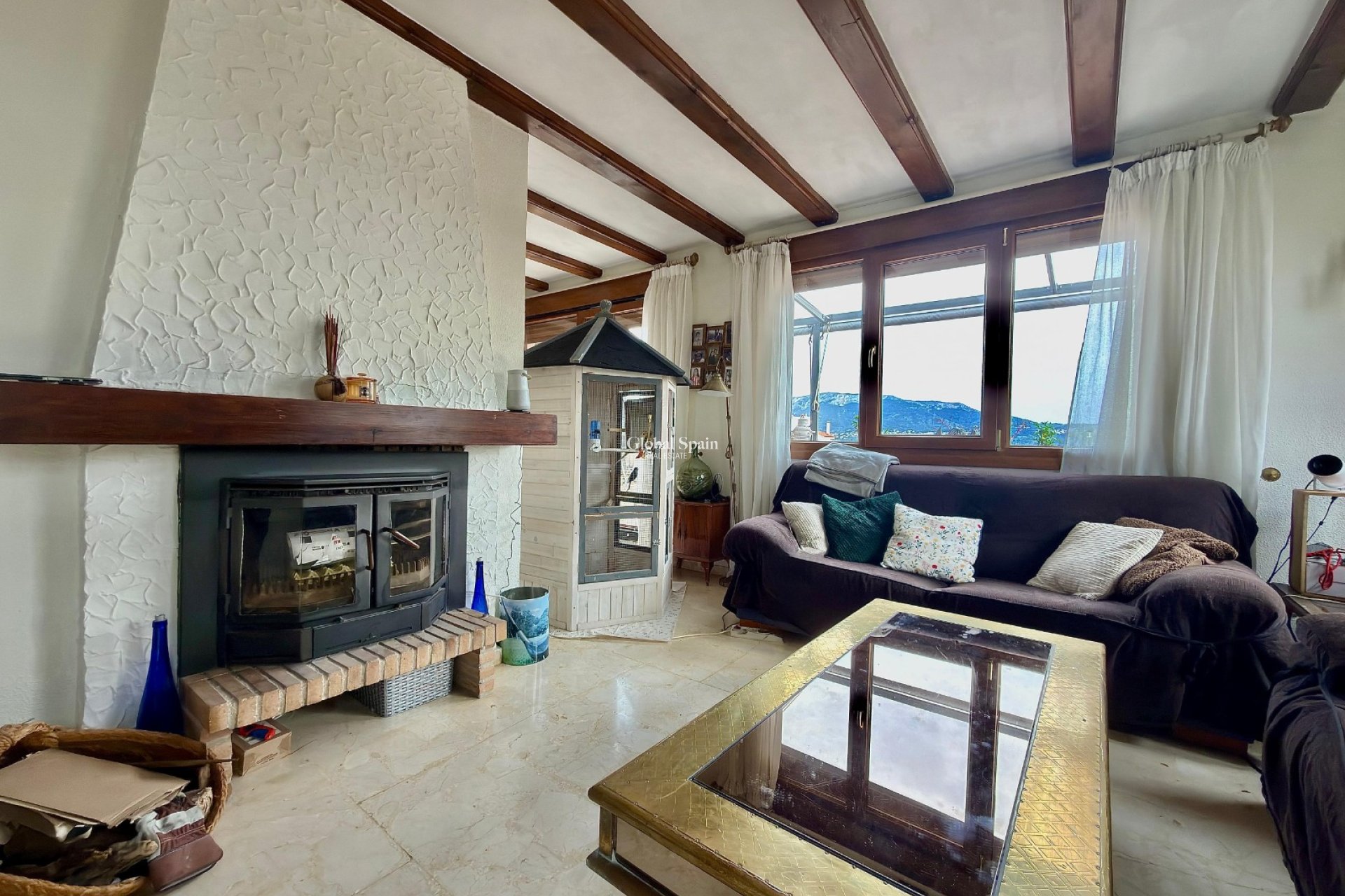 Wederverkoop - PENTHOUSE -
DENIA - Les Marines - Las Marinas