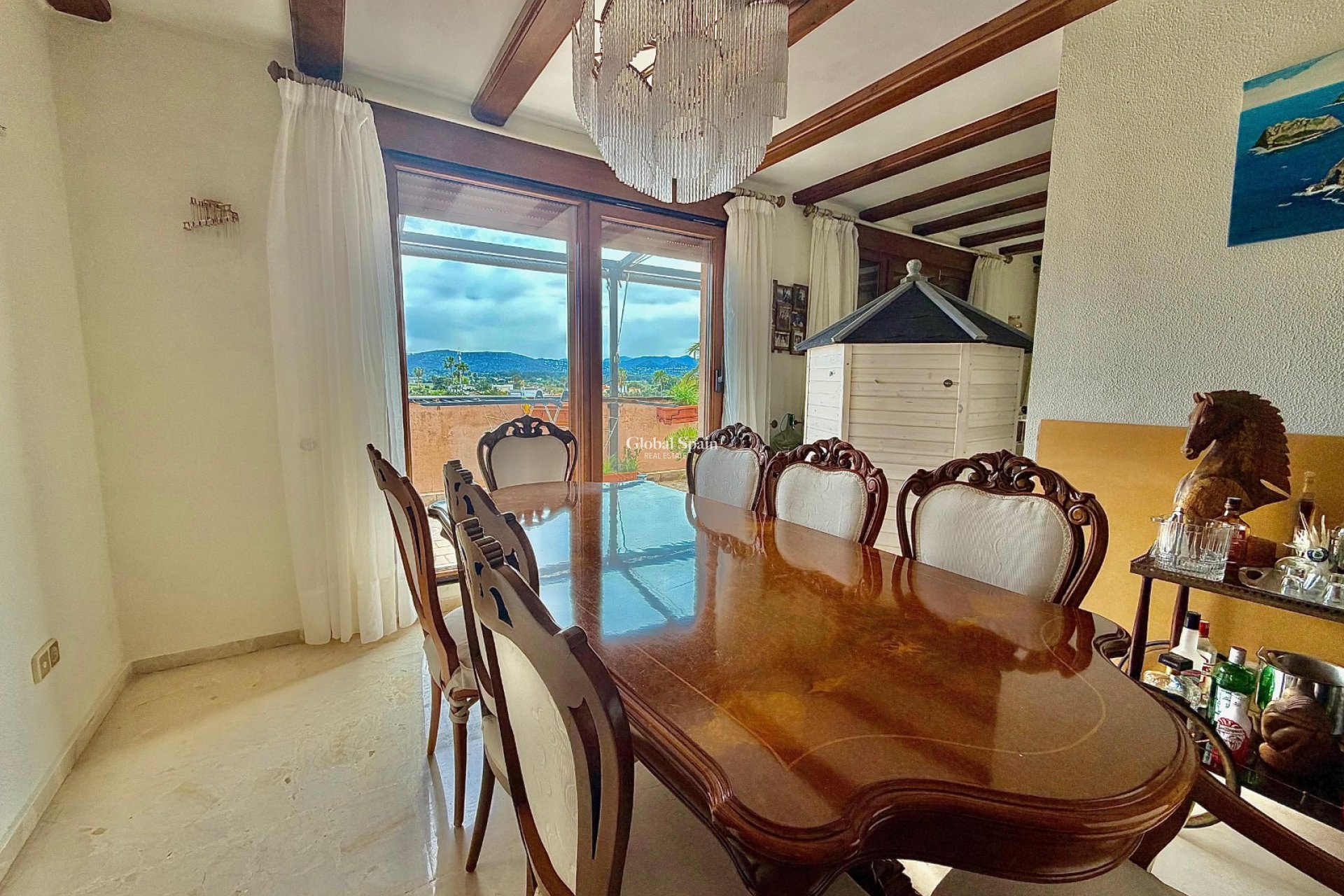 Wederverkoop - PENTHOUSE -
DENIA - Les Marines - Las Marinas