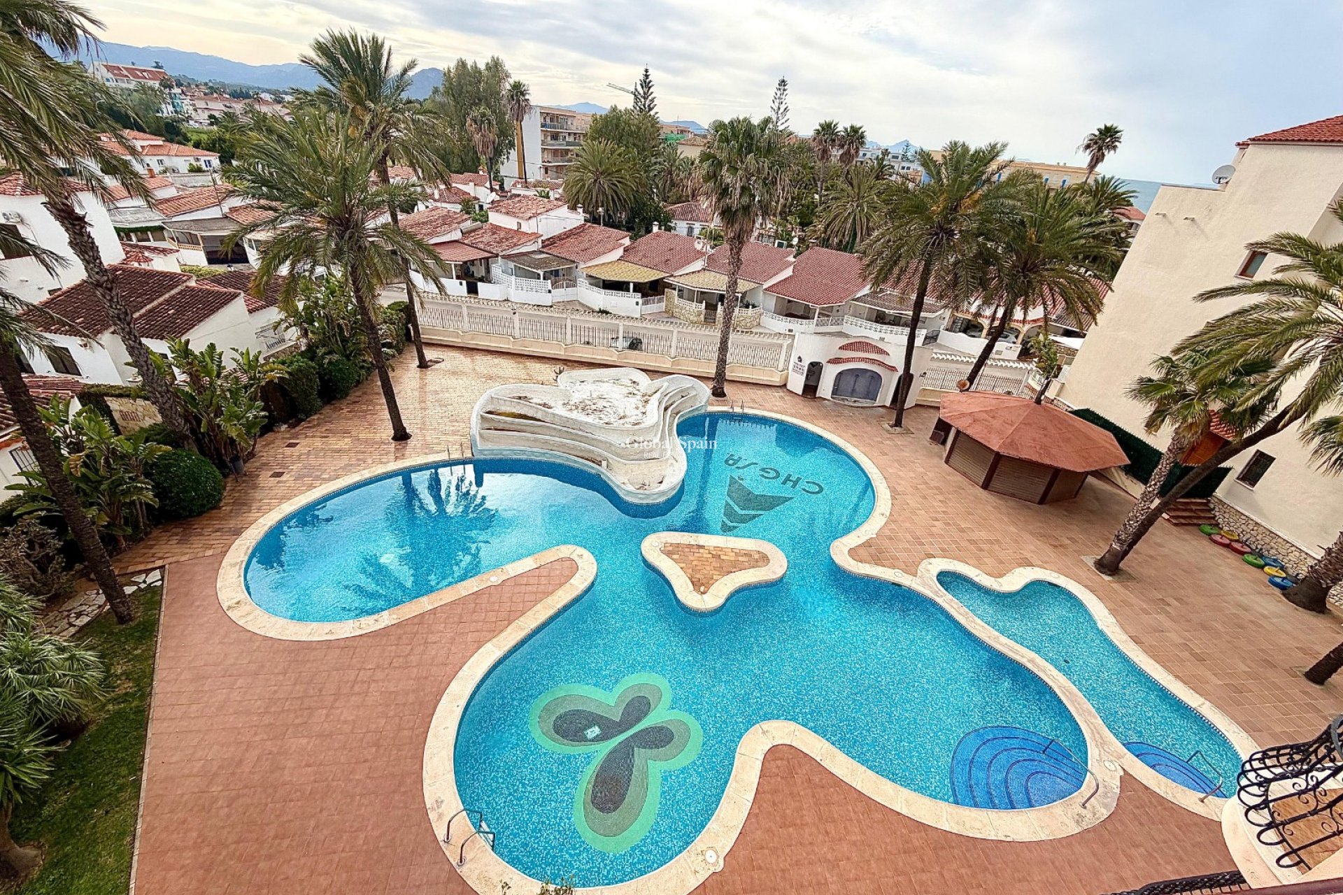 Wederverkoop - PENTHOUSE -
DENIA - Les Marines - Las Marinas