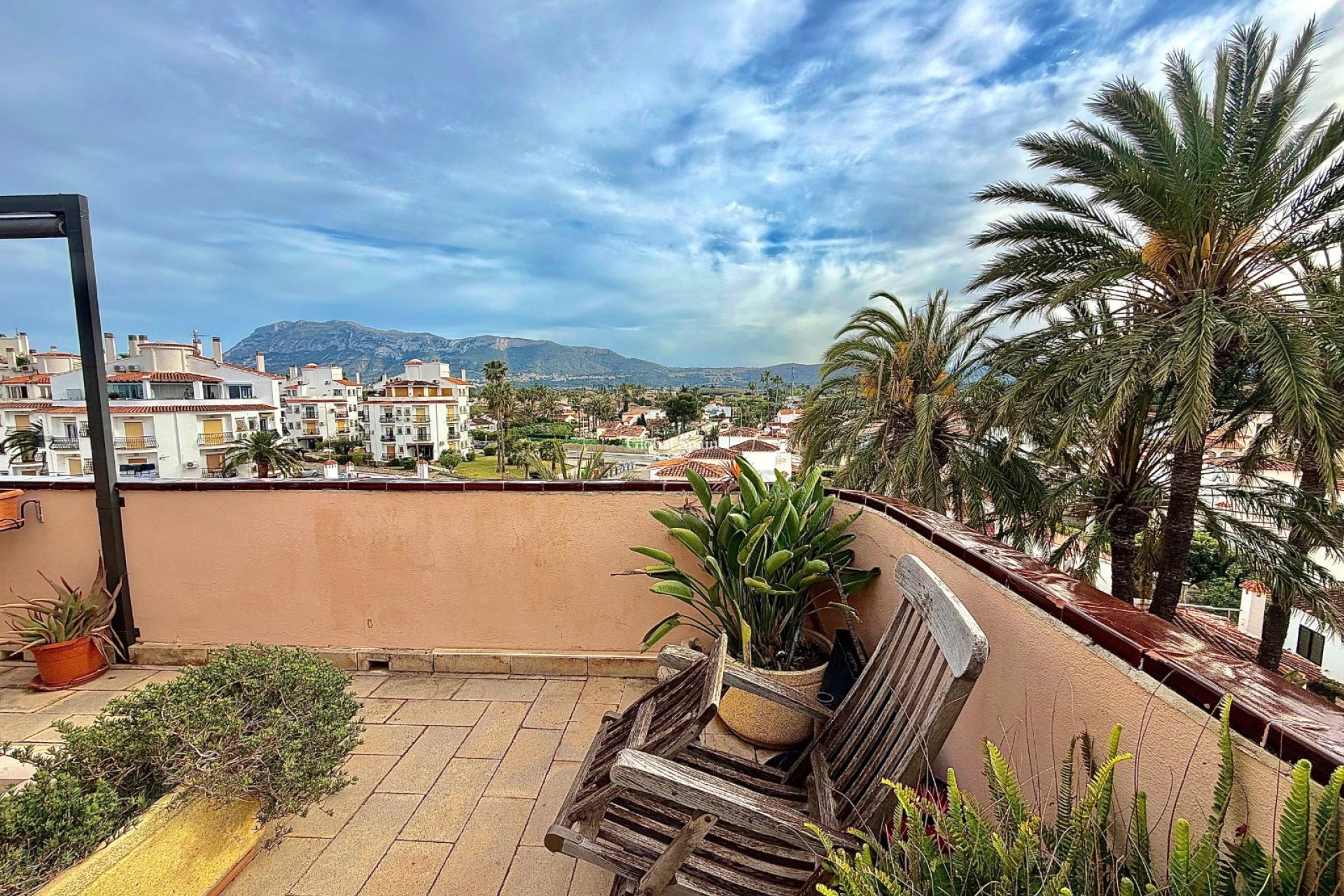 Wederverkoop - PENTHOUSE -
DENIA - Les Marines - Las Marinas