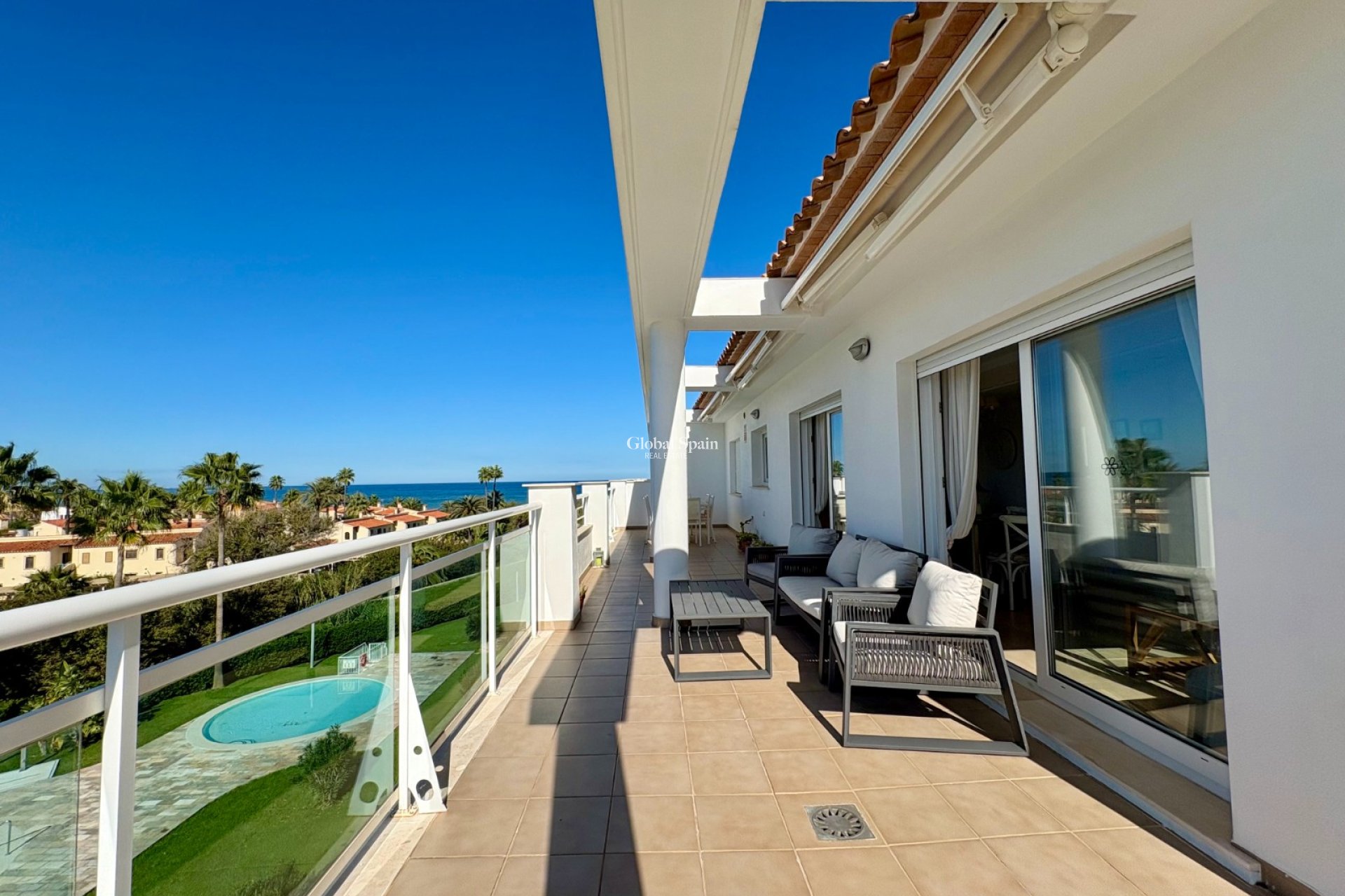 Wederverkoop - PENTHOUSE -
DENIA - Les Marines - Las Marinas