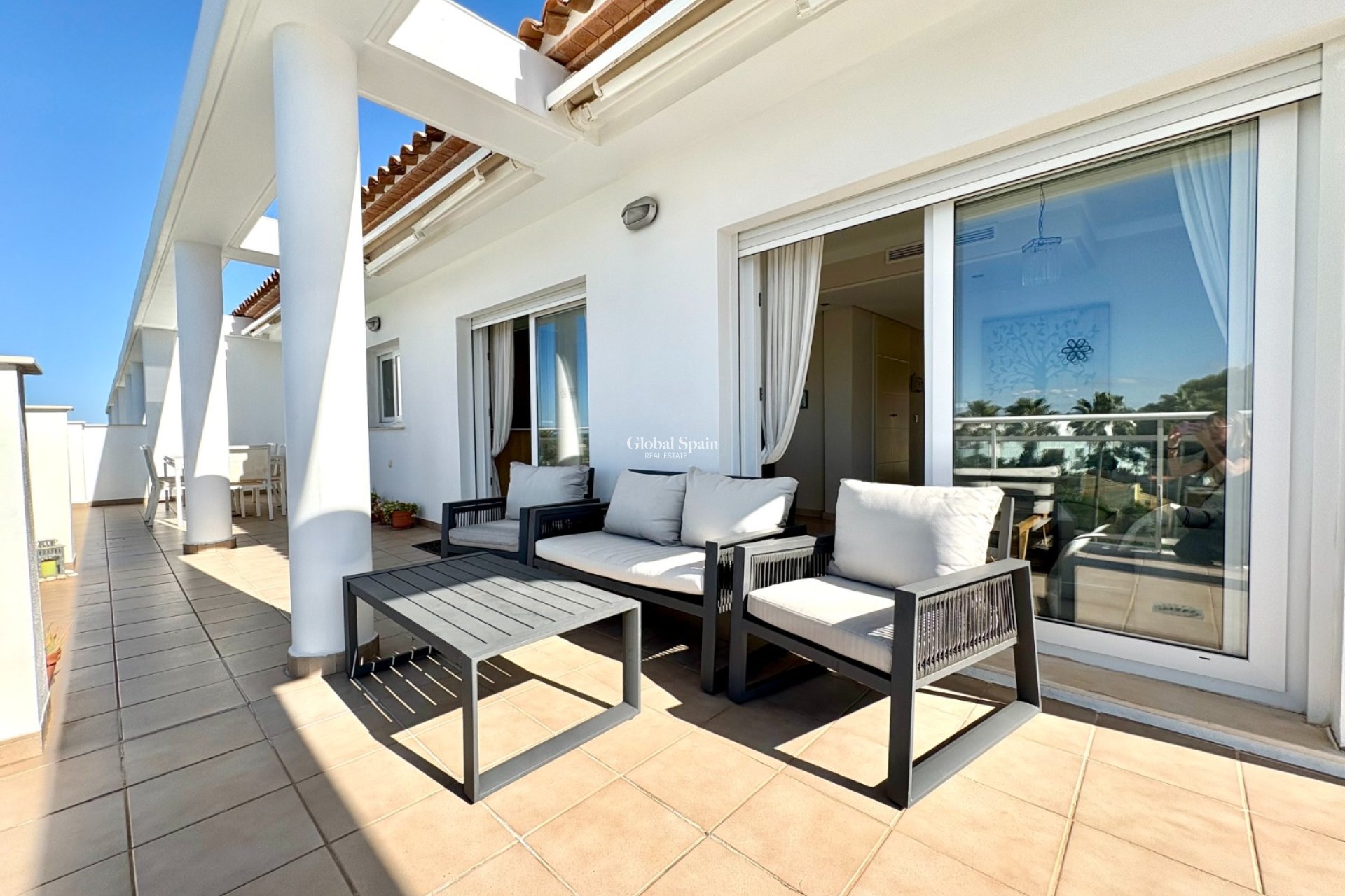 Wederverkoop - PENTHOUSE -
DENIA - Les Marines - Las Marinas