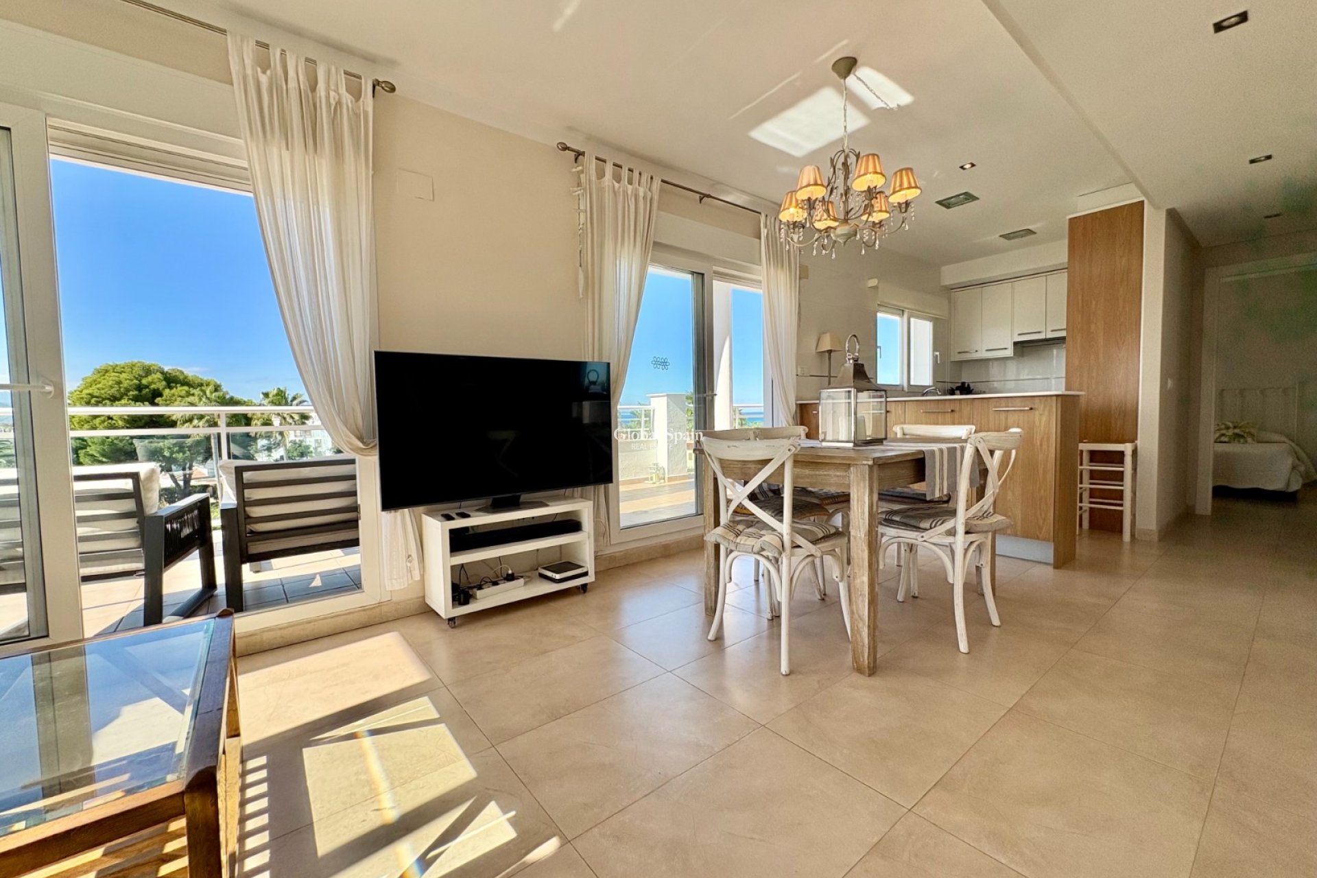 Wederverkoop - PENTHOUSE -
DENIA - Les Marines - Las Marinas