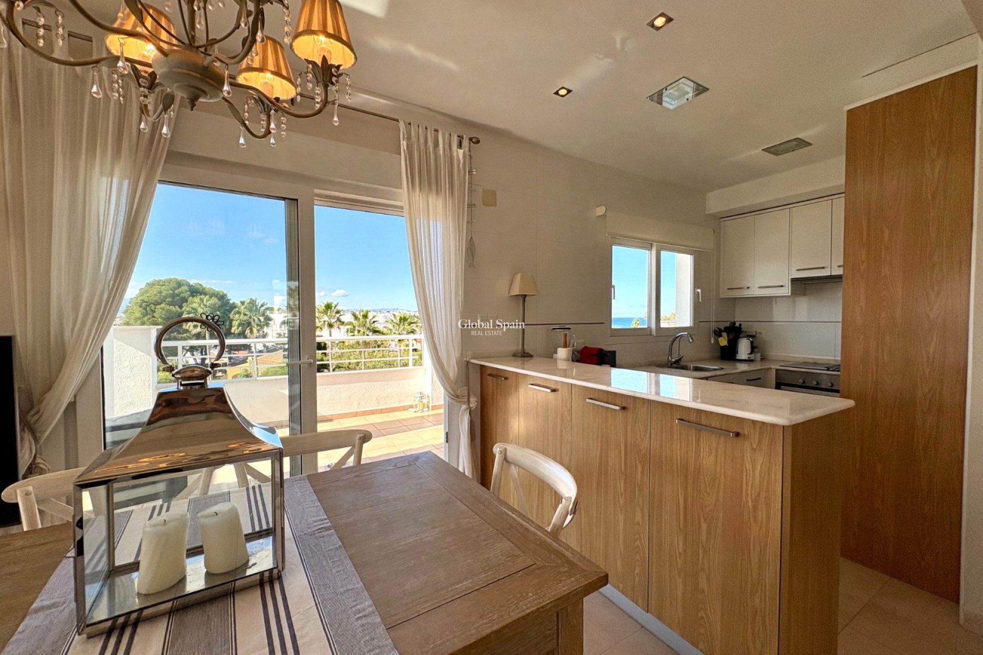 Wederverkoop - PENTHOUSE -
DENIA - Les Marines - Las Marinas