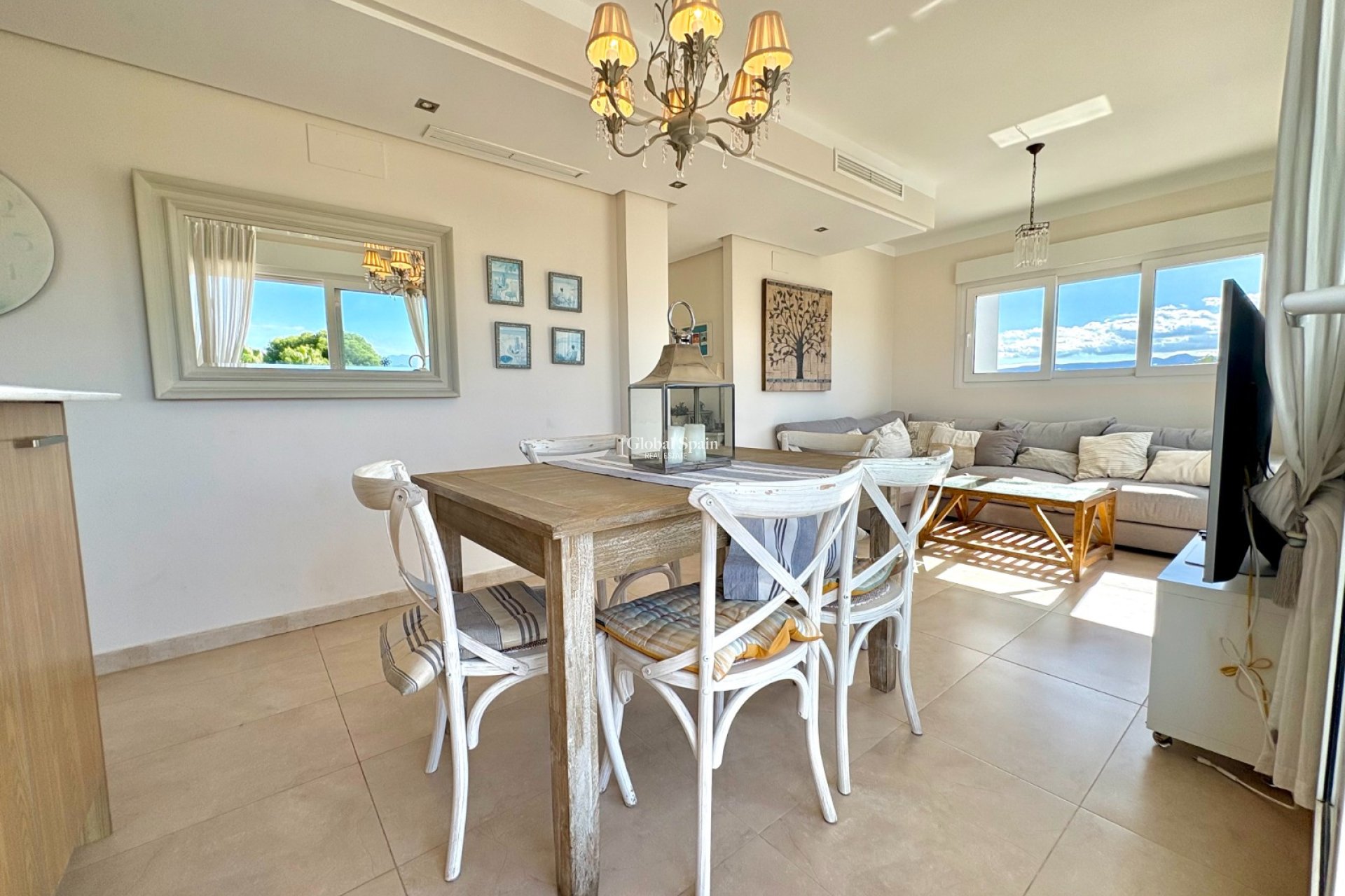 Wederverkoop - PENTHOUSE -
DENIA - Les Marines - Las Marinas