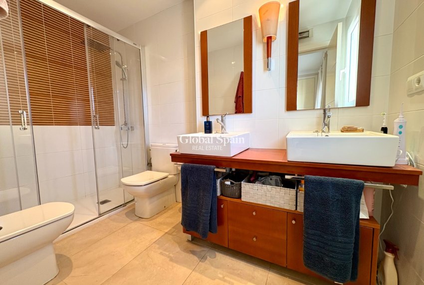 Wederverkoop - PENTHOUSE -
DENIA - Les Marines - Las Marinas