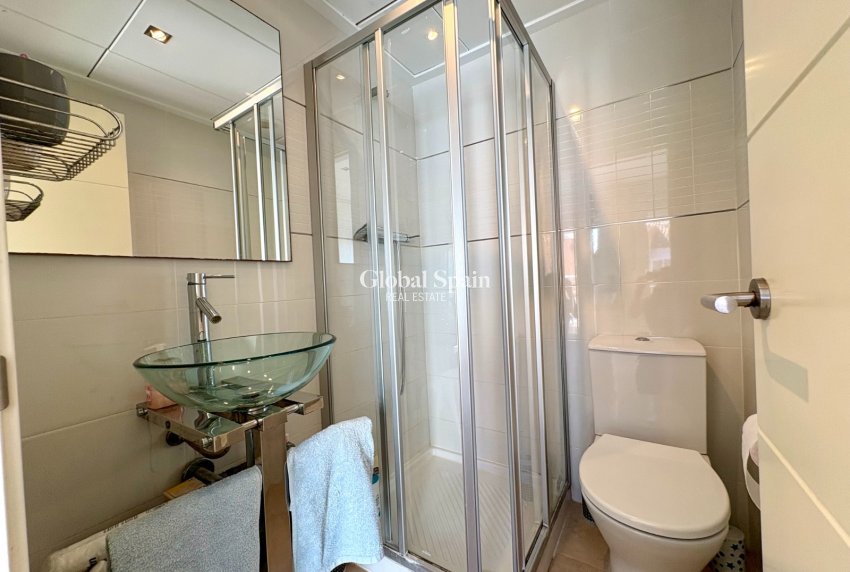 Wederverkoop - PENTHOUSE -
DENIA - Les Marines - Las Marinas