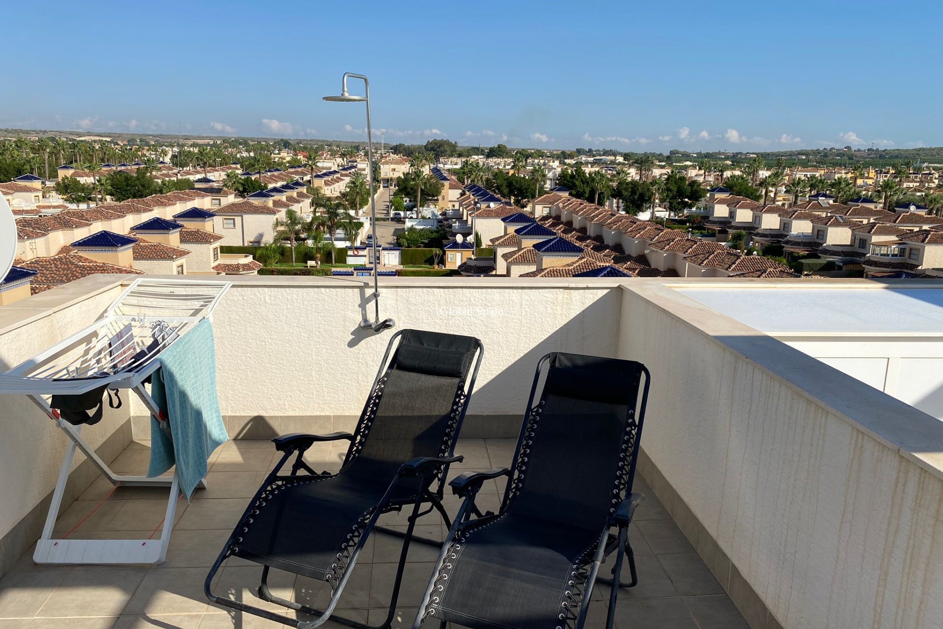 Wederverkoop - PENTHOUSE -
EL RASO - Costa Blanca