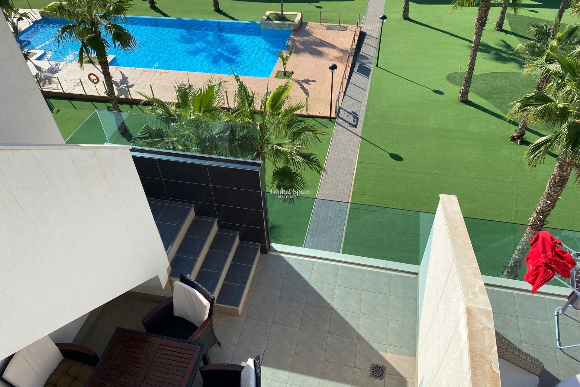 Wederverkoop - PENTHOUSE -
EL RASO - Costa Blanca