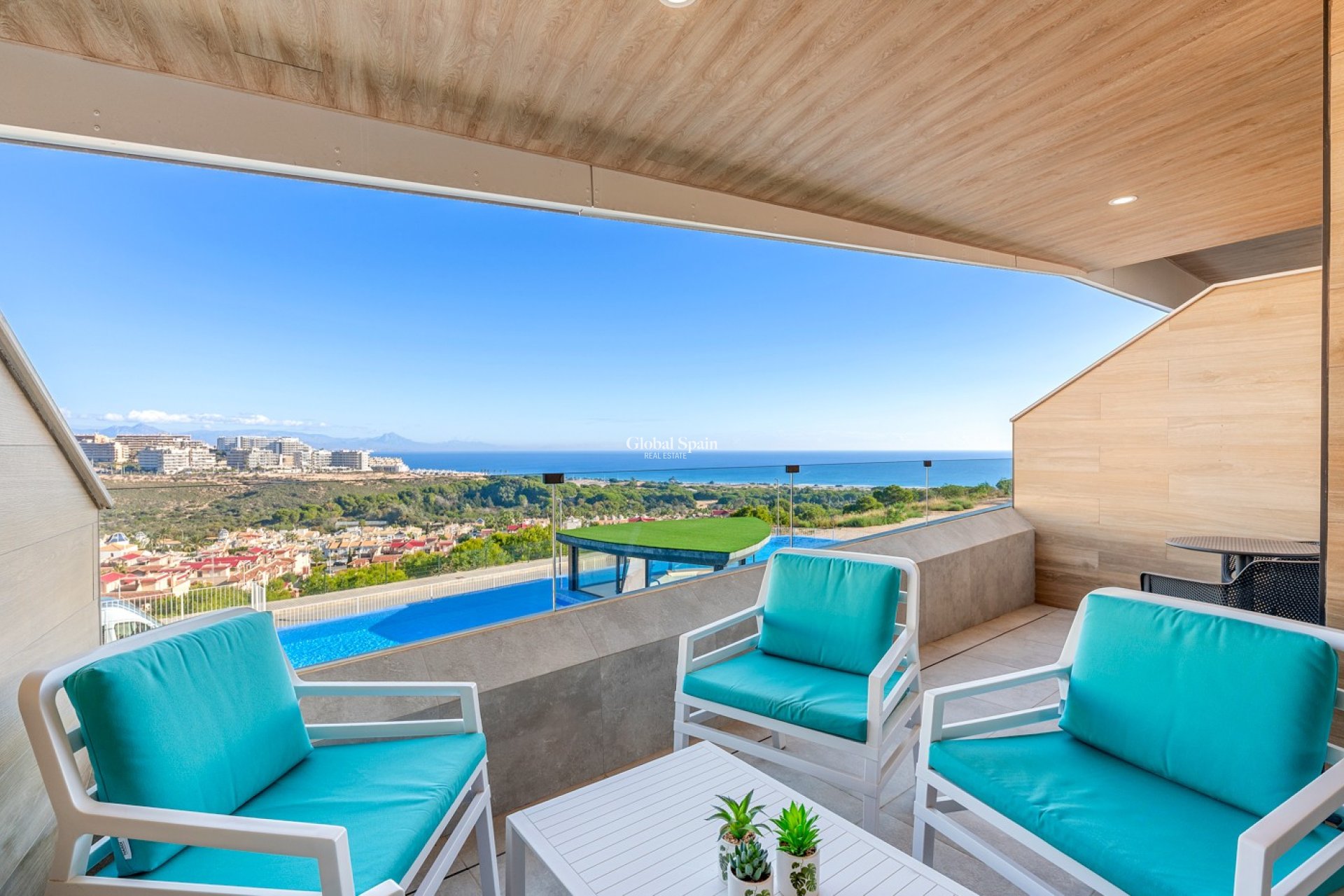 Wederverkoop - PENTHOUSE -
GRAN ALACANT - Costa Blanca