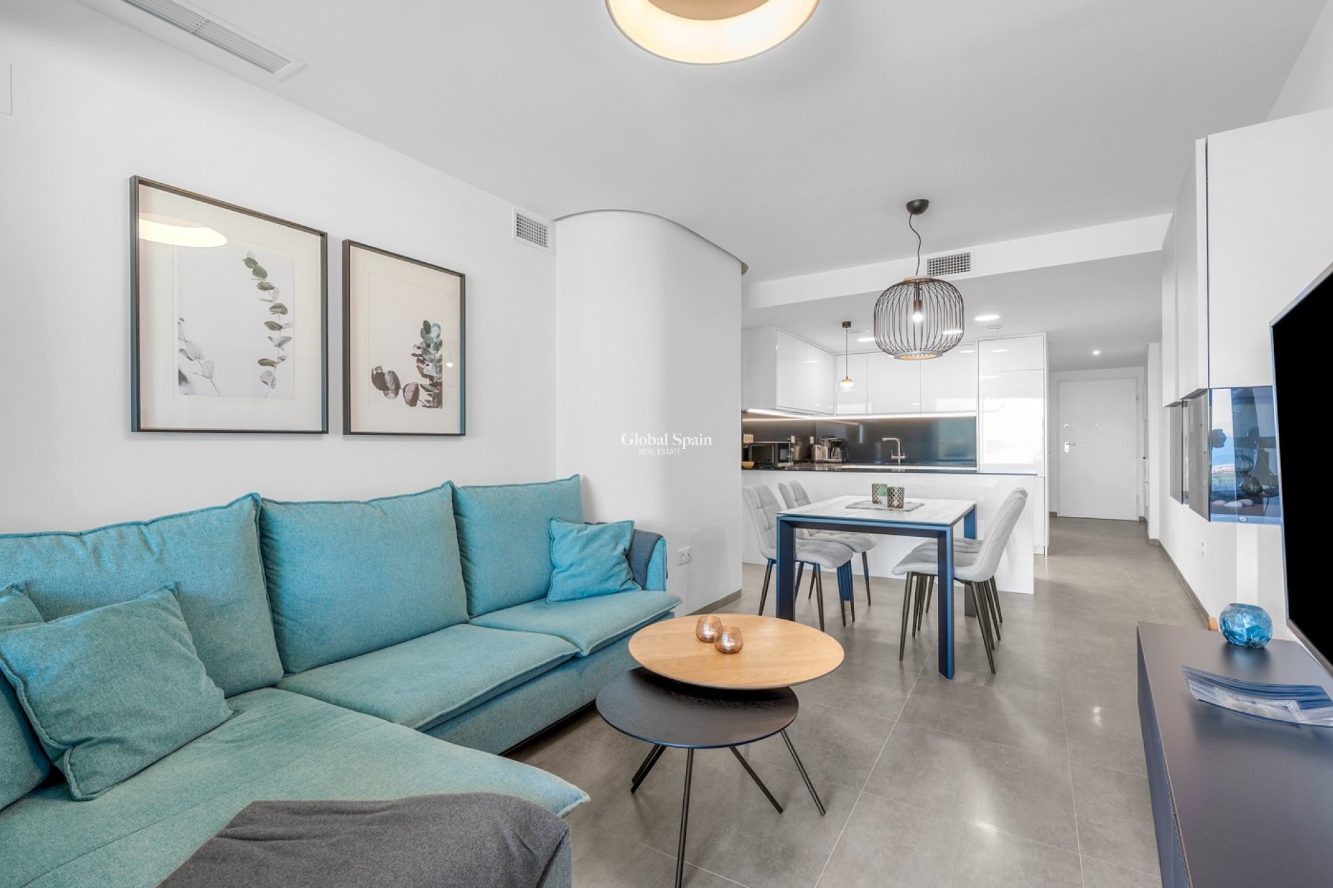 Wederverkoop - PENTHOUSE -
GRAN ALACANT - Costa Blanca