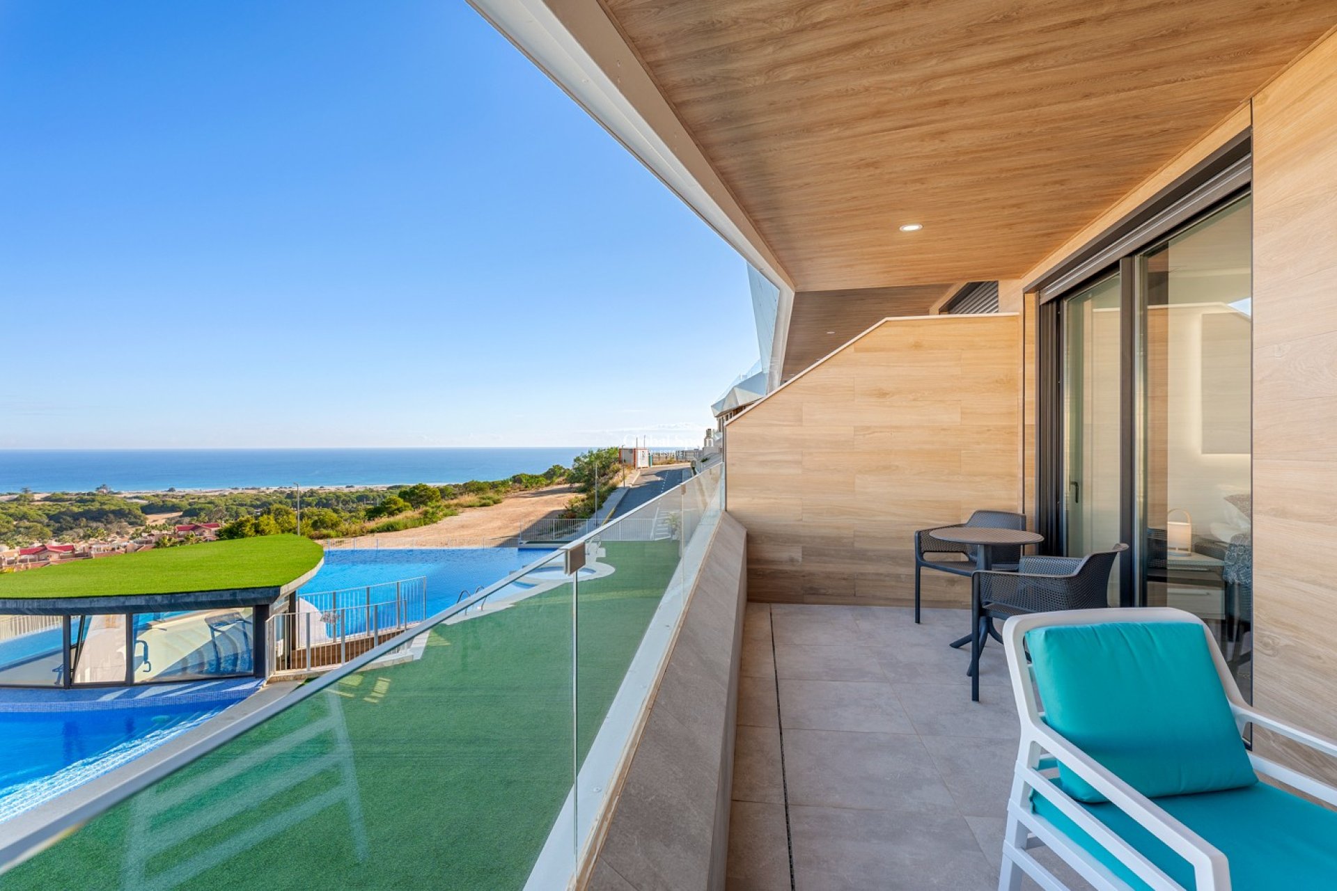 Wederverkoop - PENTHOUSE -
GRAN ALACANT - Costa Blanca