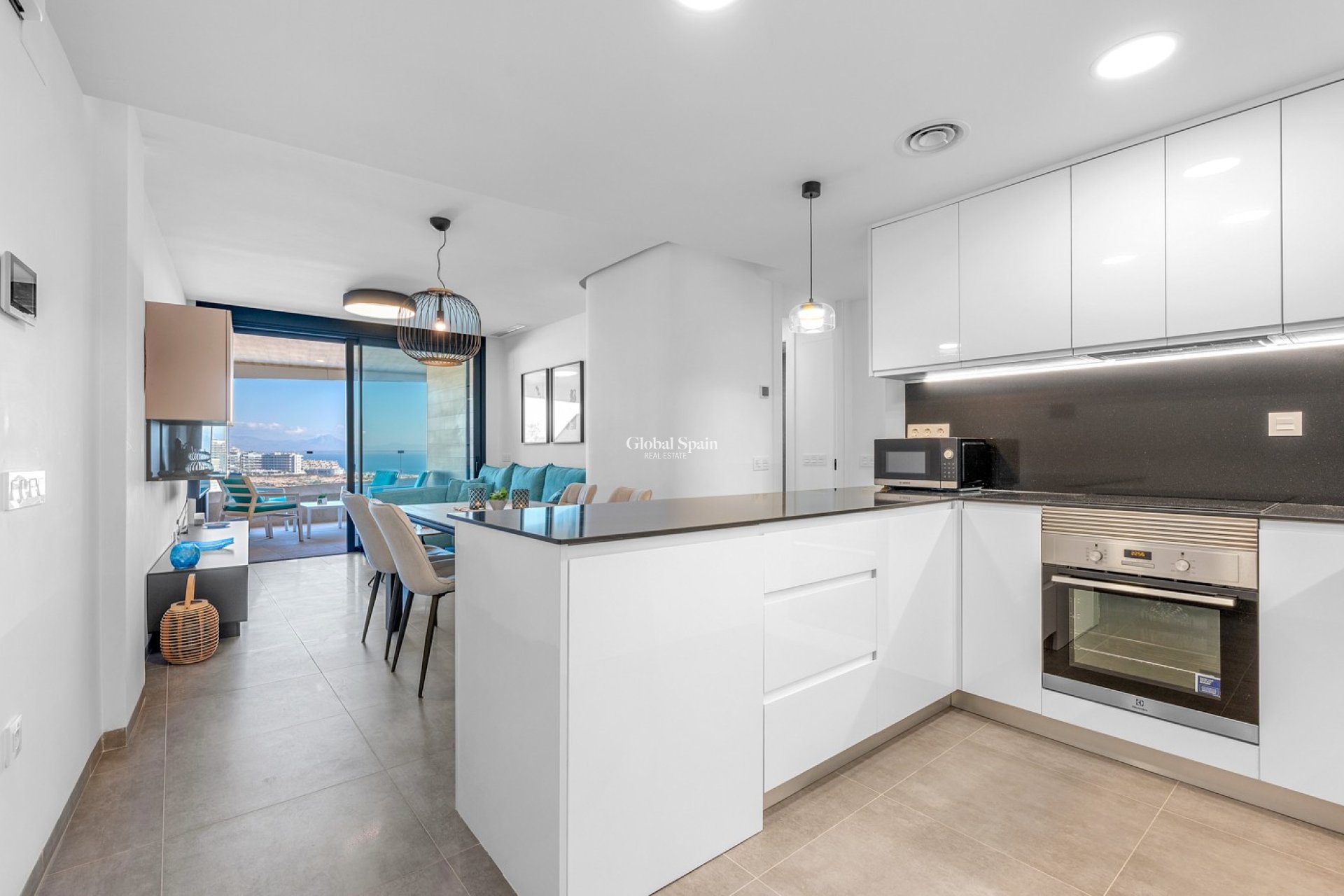 Wederverkoop - PENTHOUSE -
GRAN ALACANT - Costa Blanca