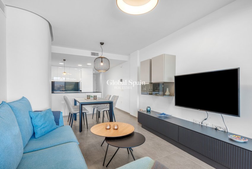 Wederverkoop - PENTHOUSE -
GRAN ALACANT - Costa Blanca