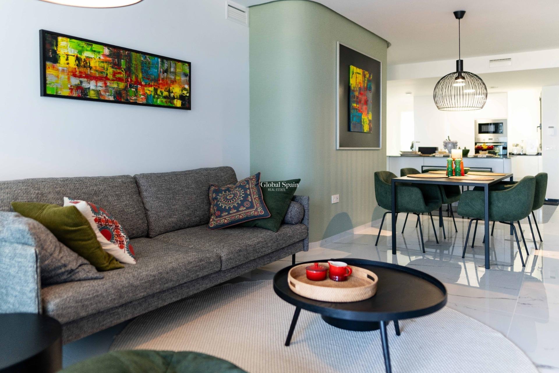 Wederverkoop - PENTHOUSE -
GRAN ALACANT