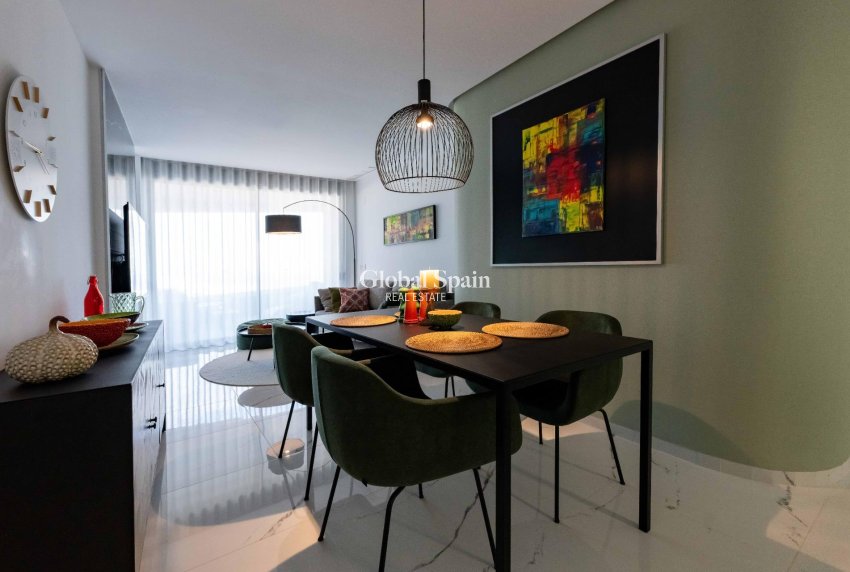 Wederverkoop - PENTHOUSE -
GRAN ALACANT