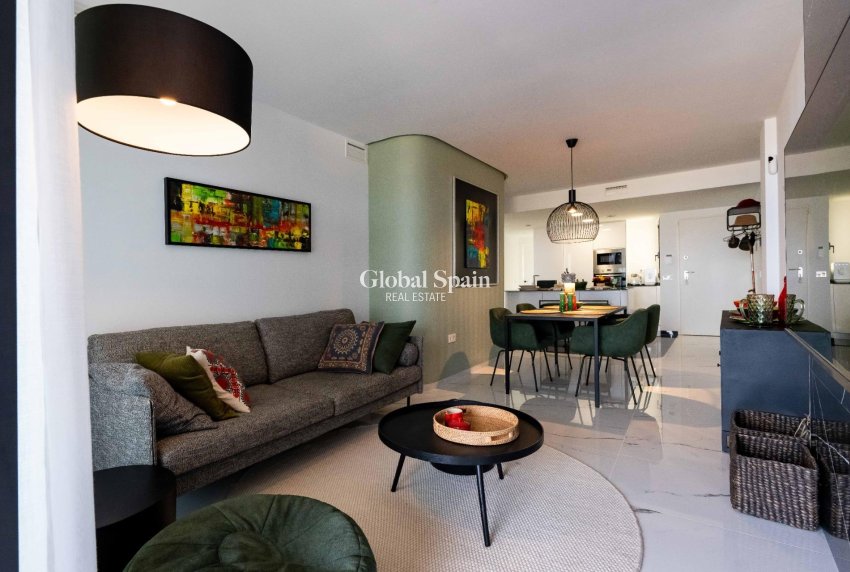 Wederverkoop - Penthouse -
GRAN ALACANT