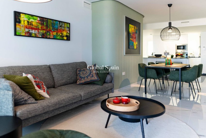 Wederverkoop - Penthouse -
GRAN ALACANT