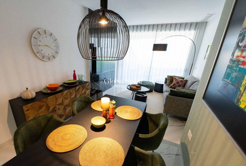 Wederverkoop - Penthouse -
GRAN ALACANT