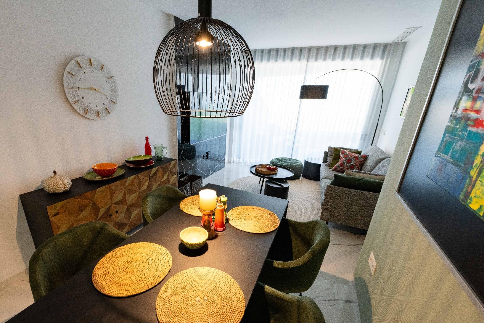 Wederverkoop - Penthouse -
GRAN ALACANT