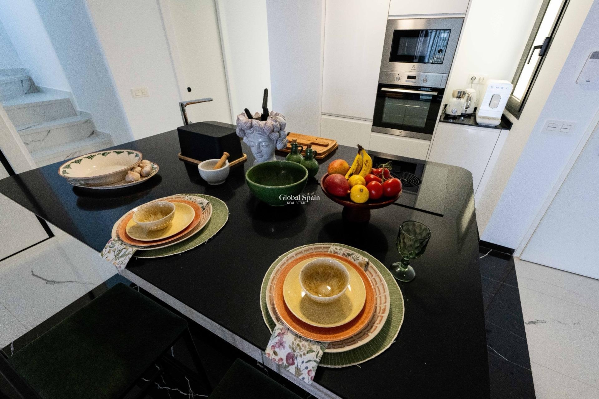 Wederverkoop - Penthouse -
GRAN ALACANT