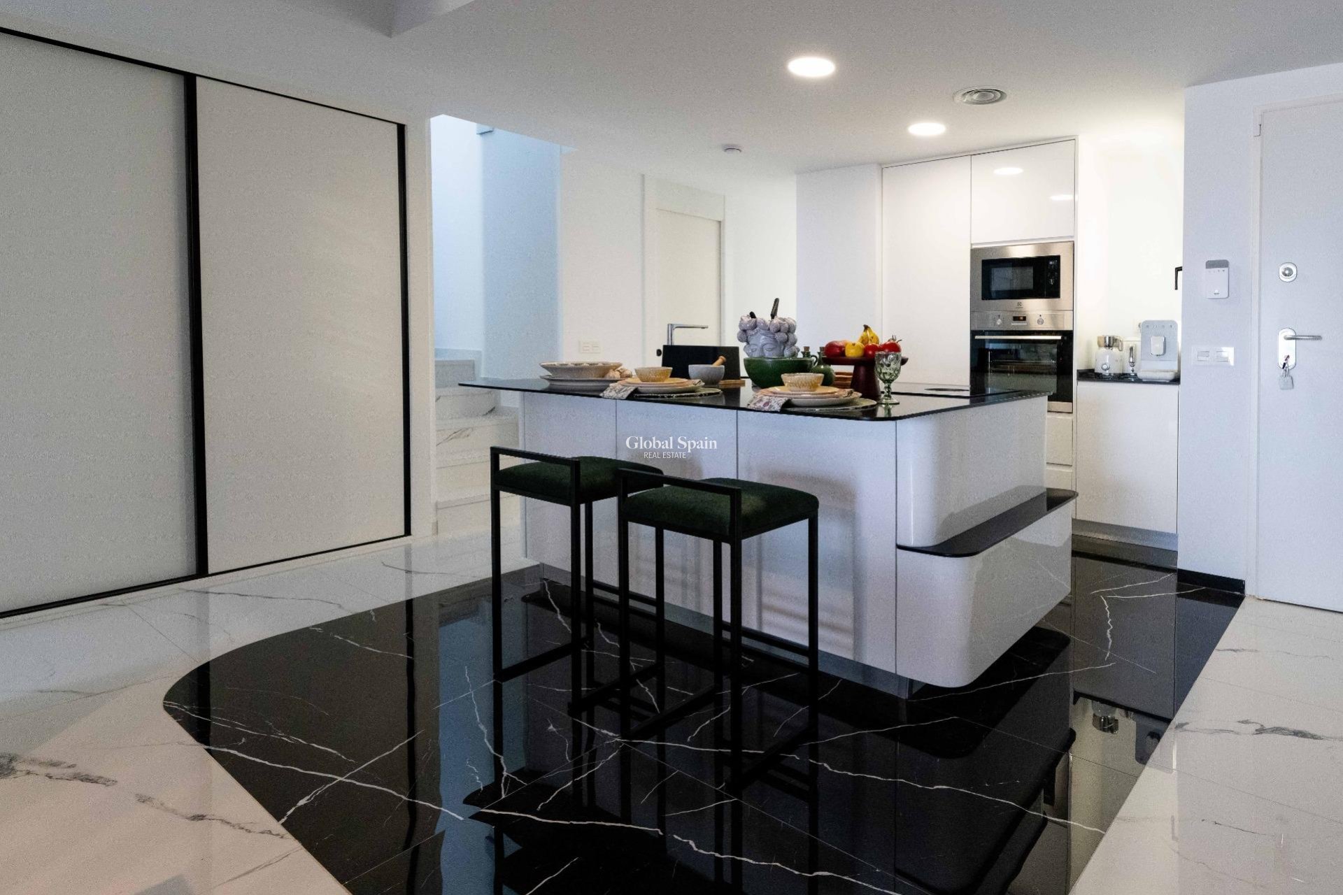 Wederverkoop - Penthouse -
GRAN ALACANT