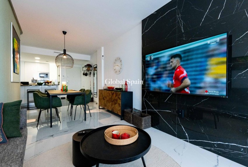 Wederverkoop - Penthouse -
GRAN ALACANT