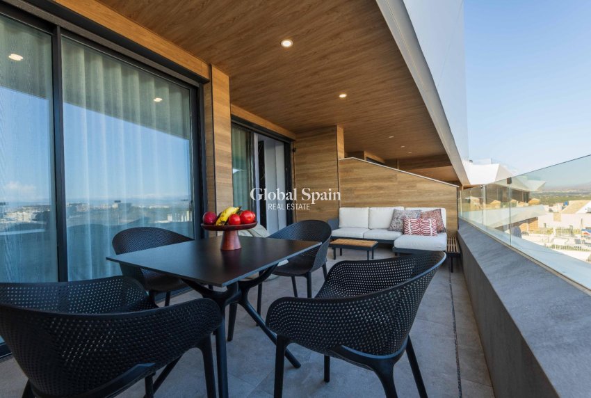 Wederverkoop - Penthouse -
GRAN ALACANT