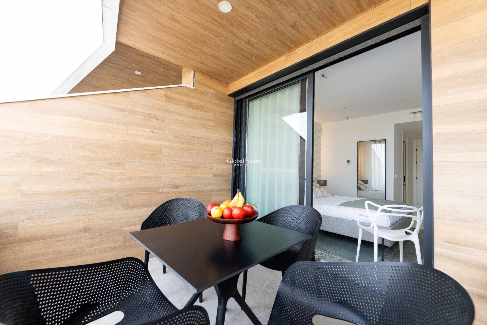 Wederverkoop - Penthouse -
GRAN ALACANT