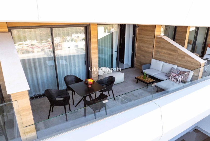 Wederverkoop - Penthouse -
GRAN ALACANT