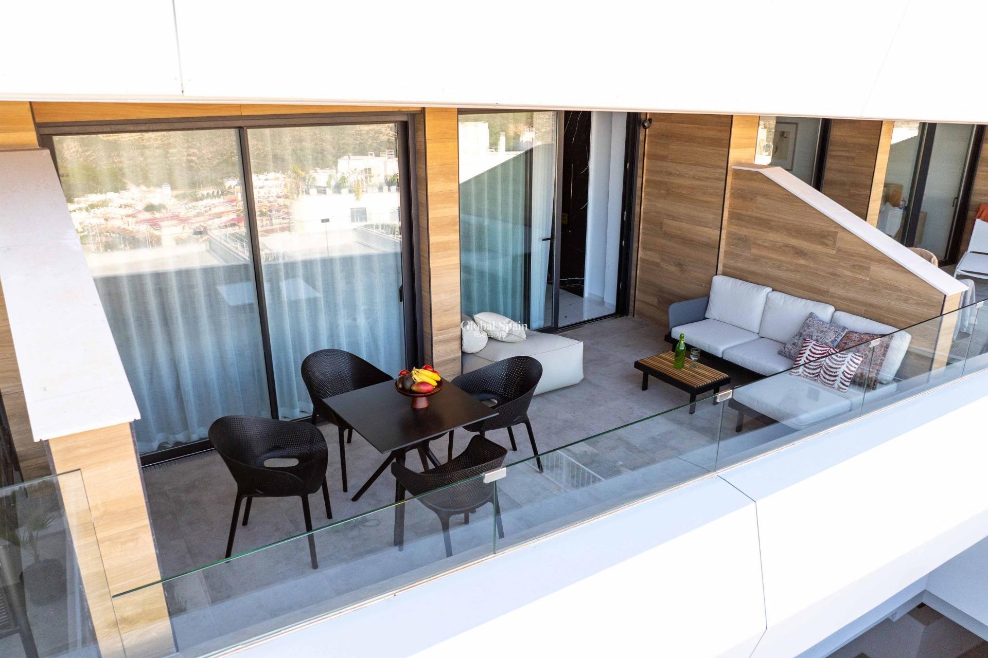 Wederverkoop - Penthouse -
GRAN ALACANT