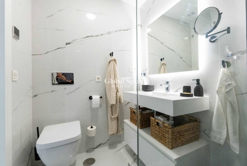 Wederverkoop - Penthouse -
GRAN ALACANT