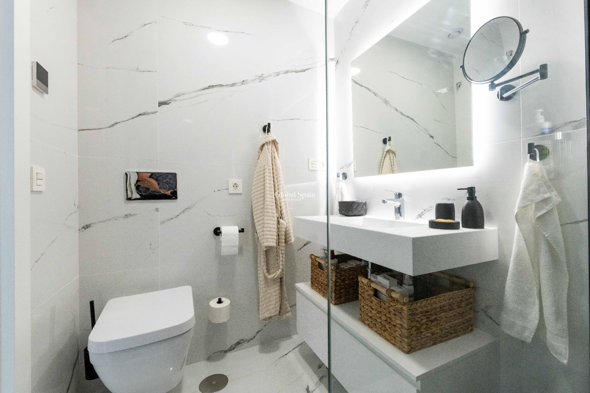 Wederverkoop - Penthouse -
GRAN ALACANT