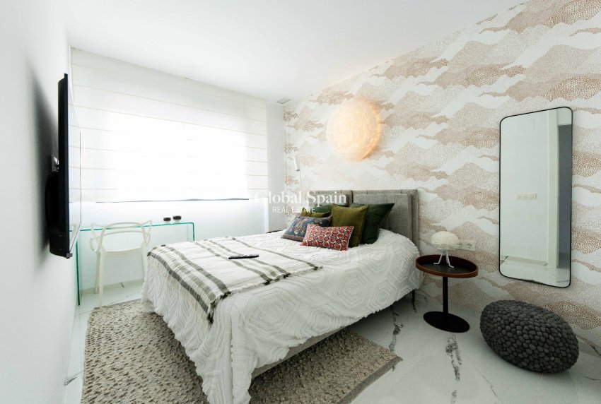 Wederverkoop - Penthouse -
GRAN ALACANT