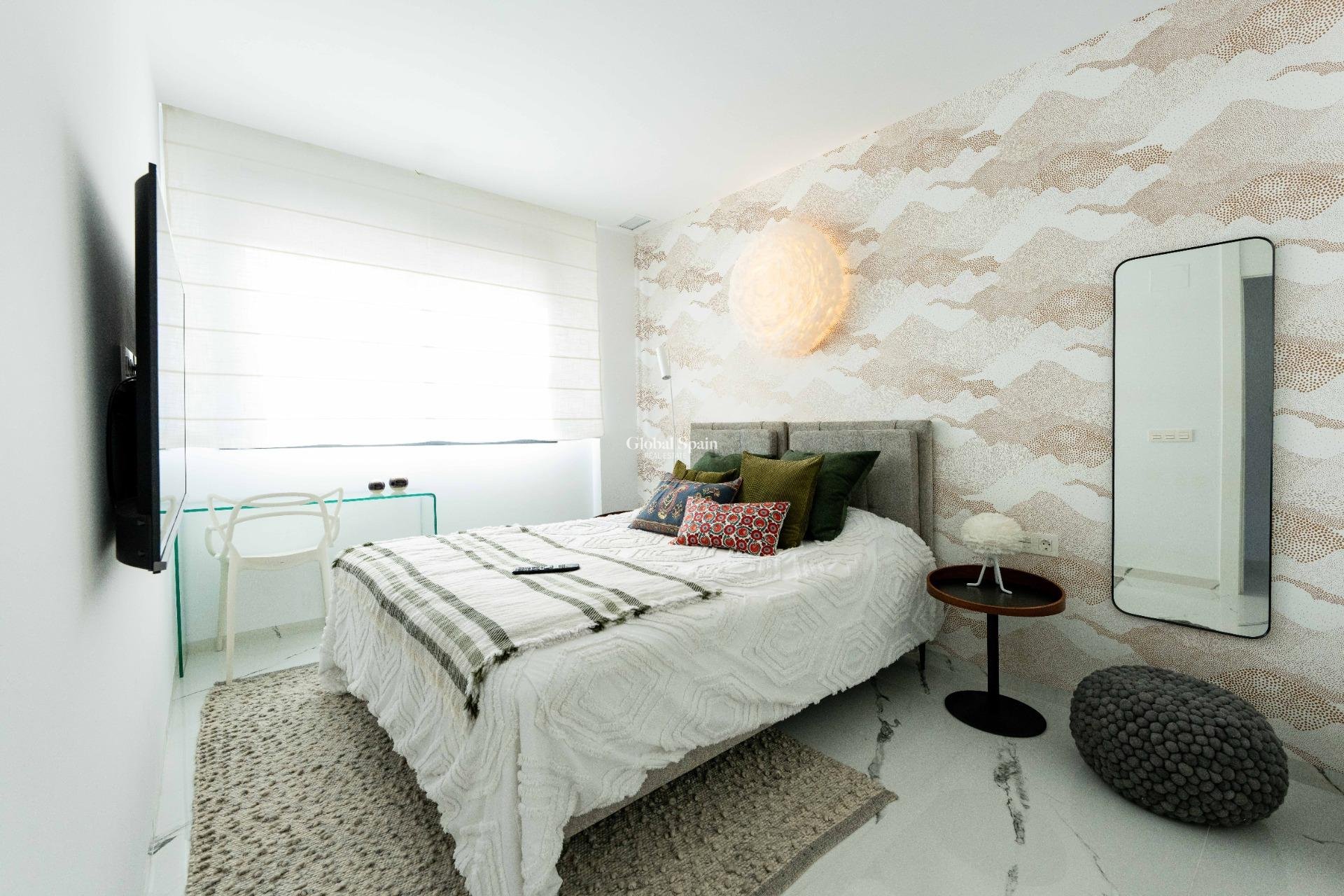 Wederverkoop - Penthouse -
GRAN ALACANT