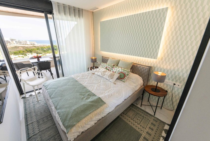 Wederverkoop - Penthouse -
GRAN ALACANT