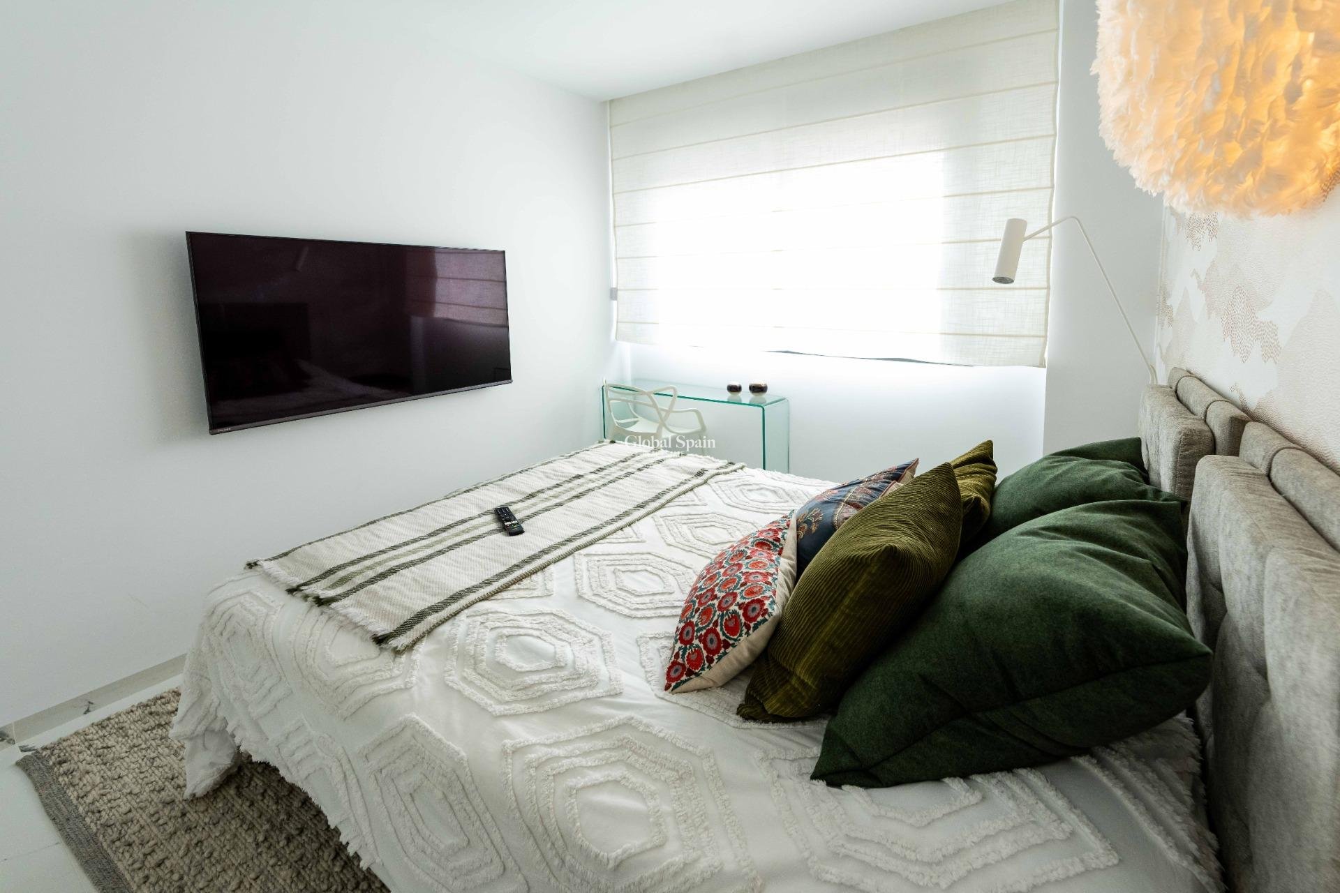 Wederverkoop - Penthouse -
GRAN ALACANT