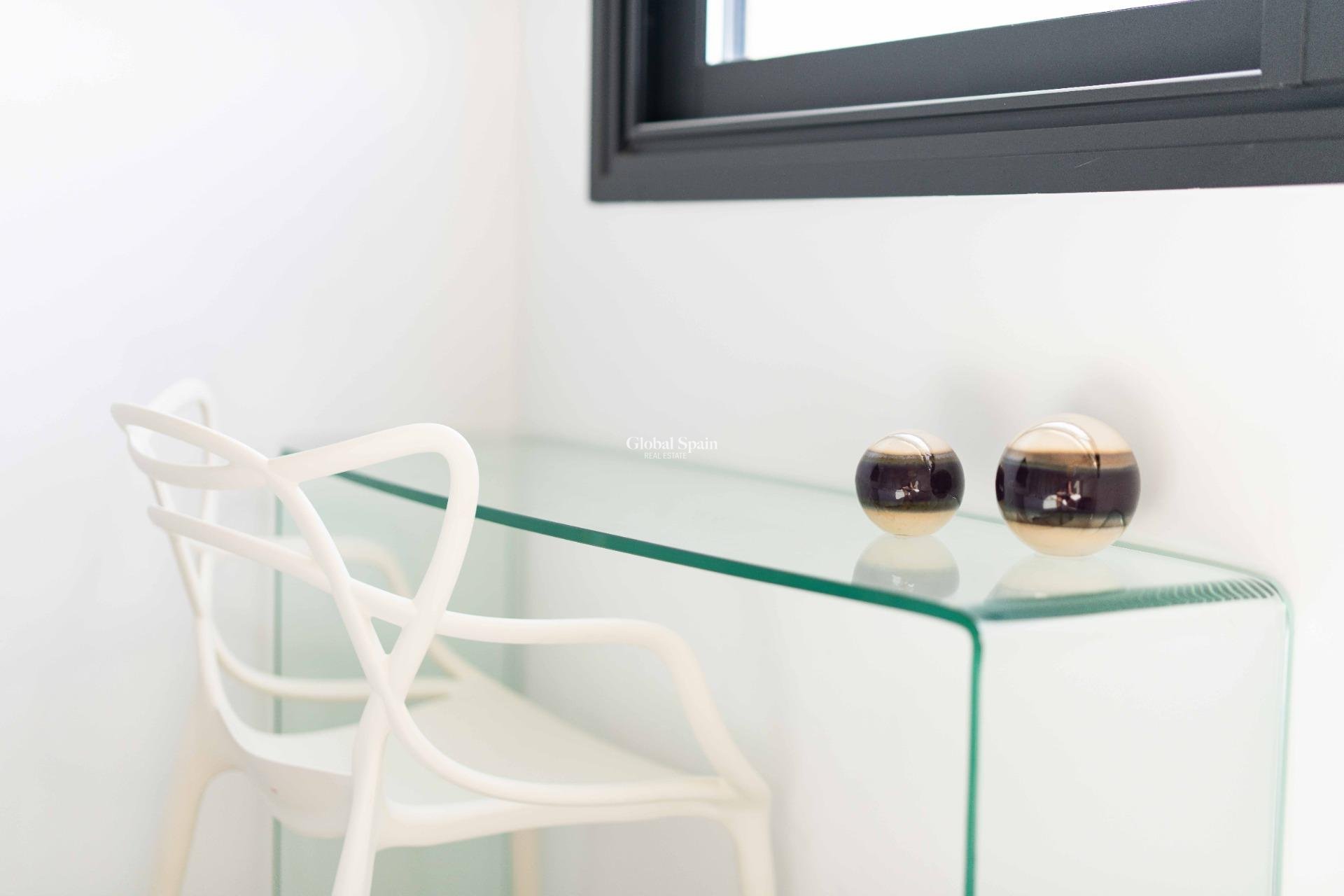 Wederverkoop - Penthouse -
GRAN ALACANT