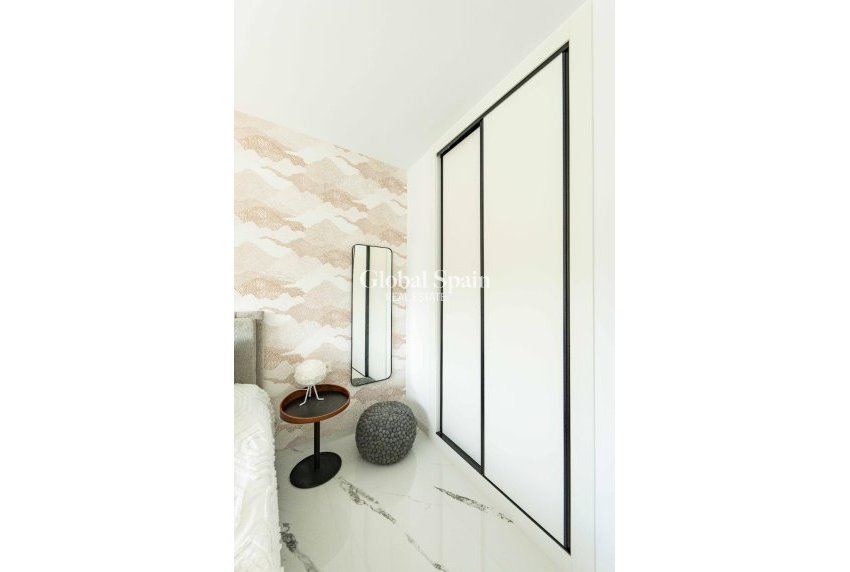 Wederverkoop - Penthouse -
GRAN ALACANT