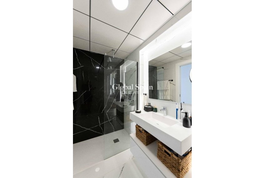 Wederverkoop - Penthouse -
GRAN ALACANT