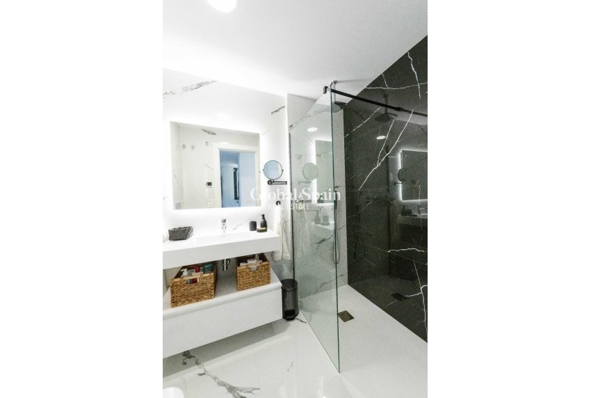 Wederverkoop - Penthouse -
GRAN ALACANT