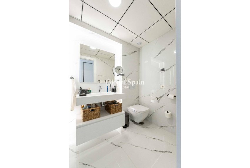 Wederverkoop - Penthouse -
GRAN ALACANT