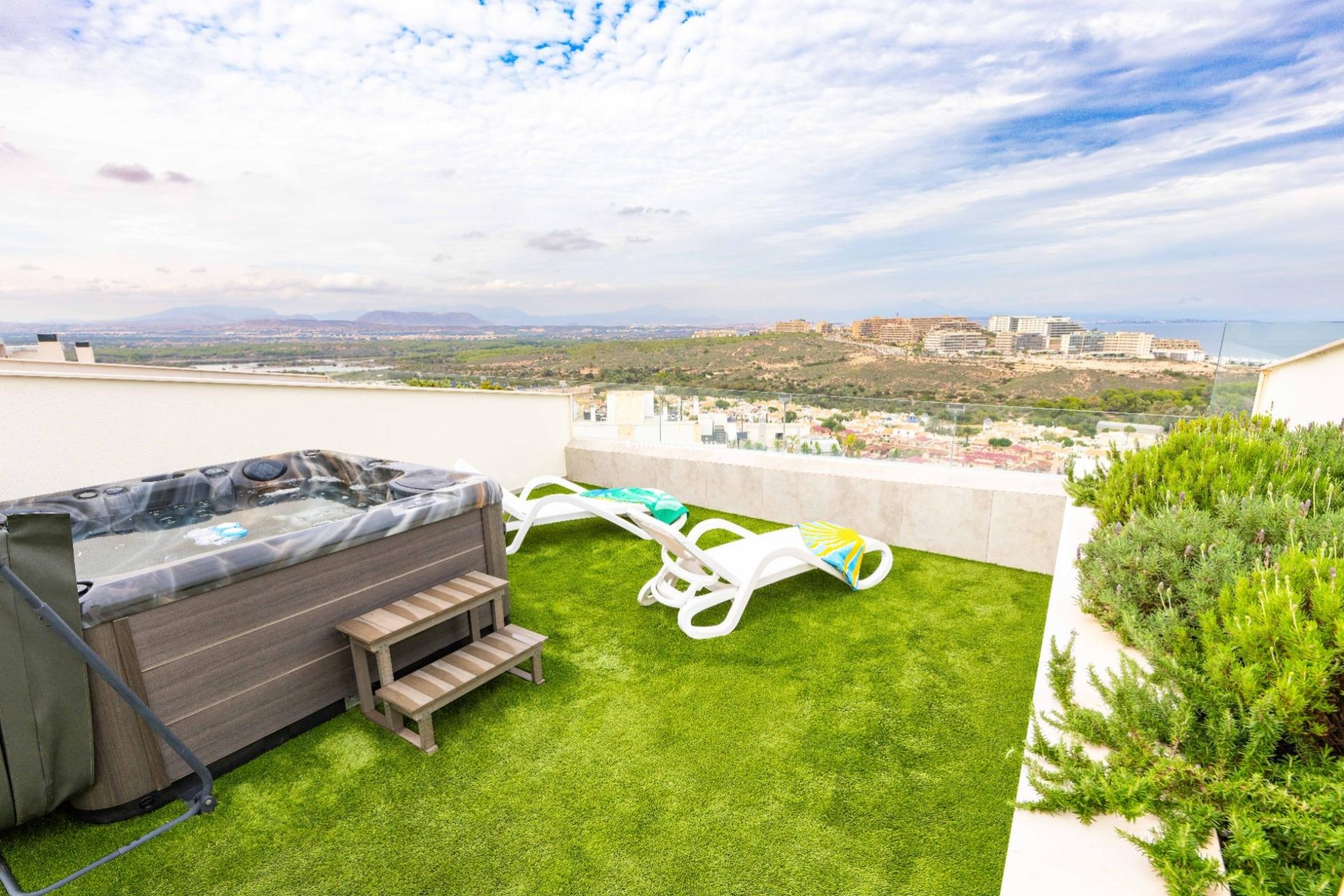 Wederverkoop - Penthouse -
GRAN ALACANT