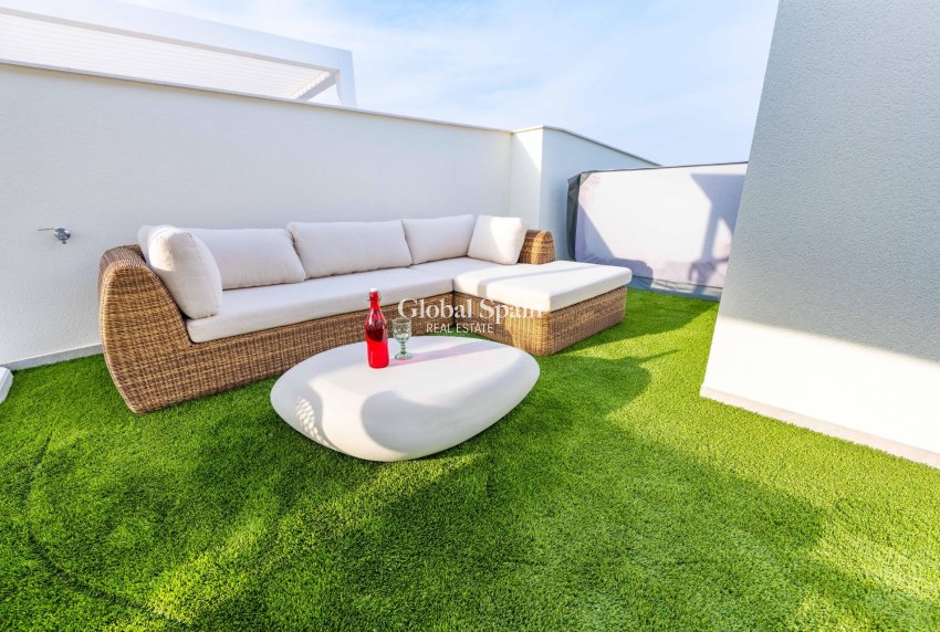 Wederverkoop - Penthouse -
GRAN ALACANT