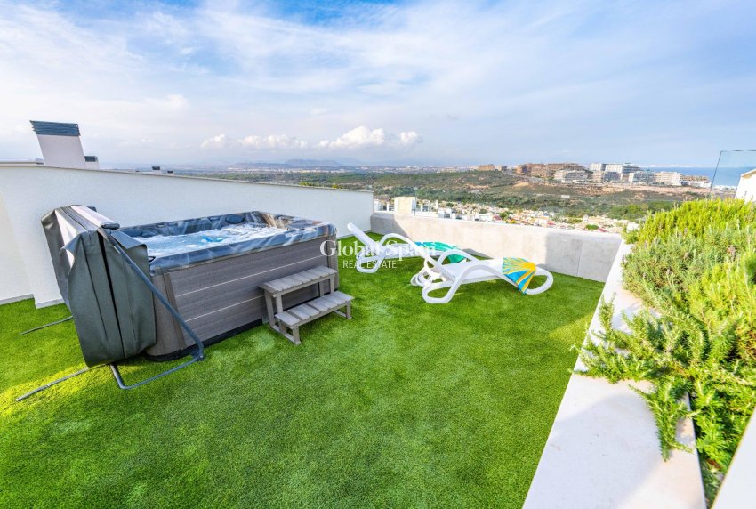 Wederverkoop - Penthouse -
GRAN ALACANT