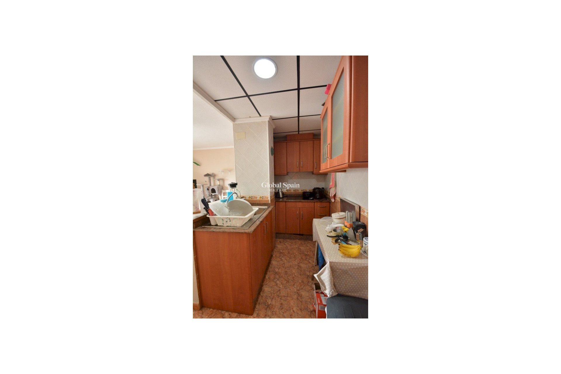 Wederverkoop - PENTHOUSE -
GUARDAMAR DEL SEGURA - Costa Blanca