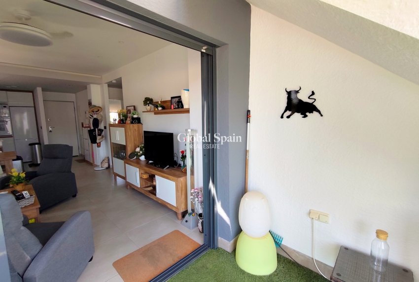 Wederverkoop - PENTHOUSE -
GUARDAMAR DEL SEGURA - Costa Blanca