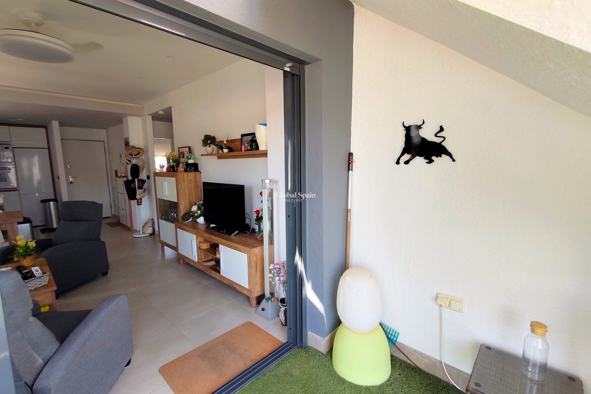 Wederverkoop - PENTHOUSE -
GUARDAMAR DEL SEGURA - Costa Blanca