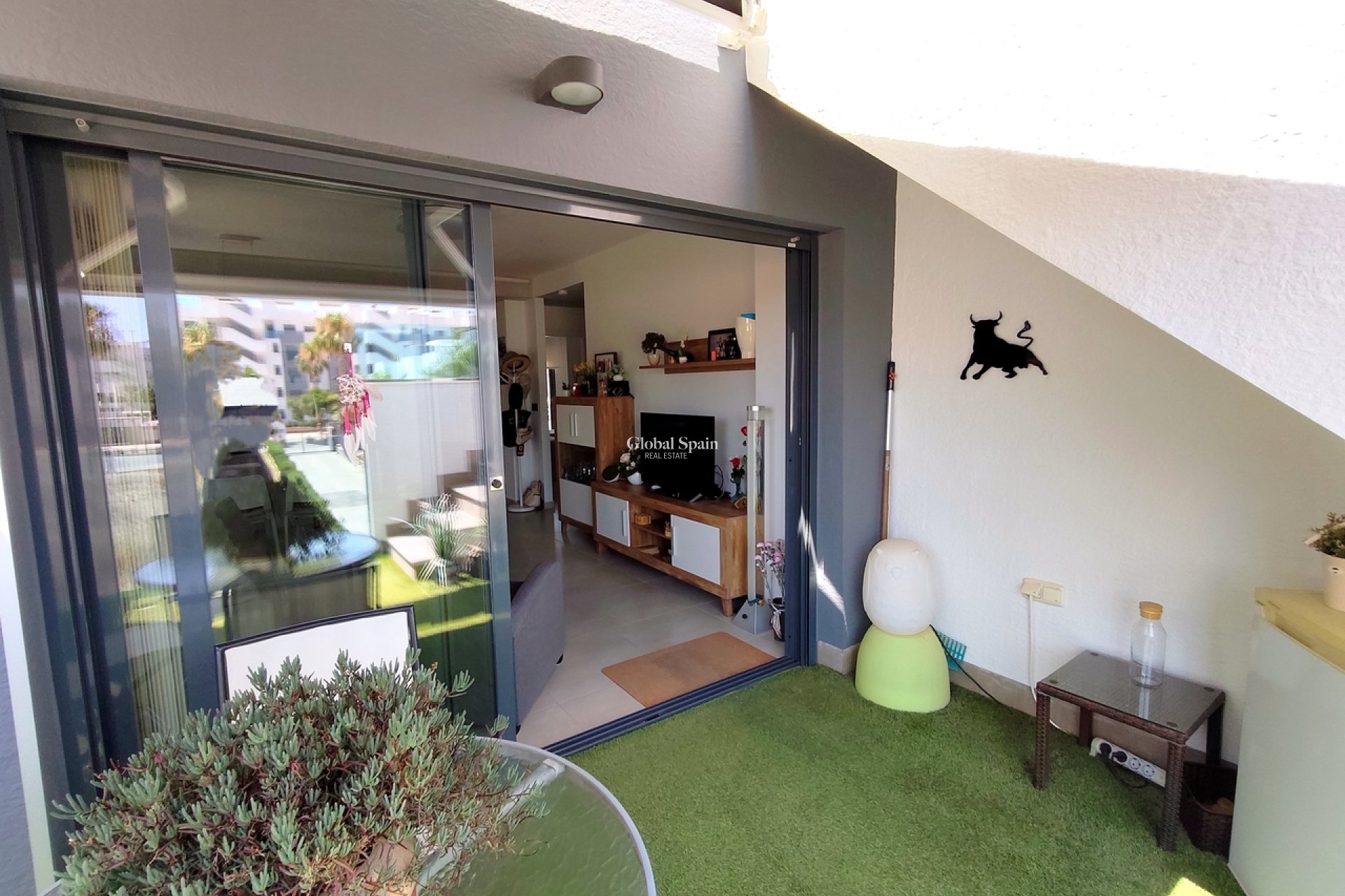 Wederverkoop - PENTHOUSE -
GUARDAMAR DEL SEGURA - Costa Blanca